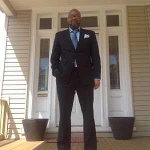 Meet your Posher, Rodney